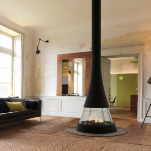 JC Bordelet Linea 914 Sculpt French Design suspended