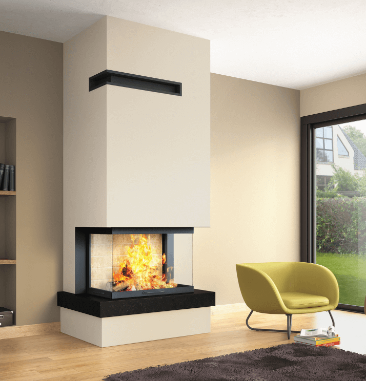 Axis I1000 Inbuilt Single Sided