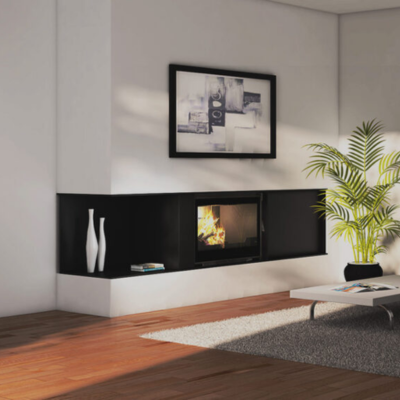 Seguin Visio 8 Plus Black