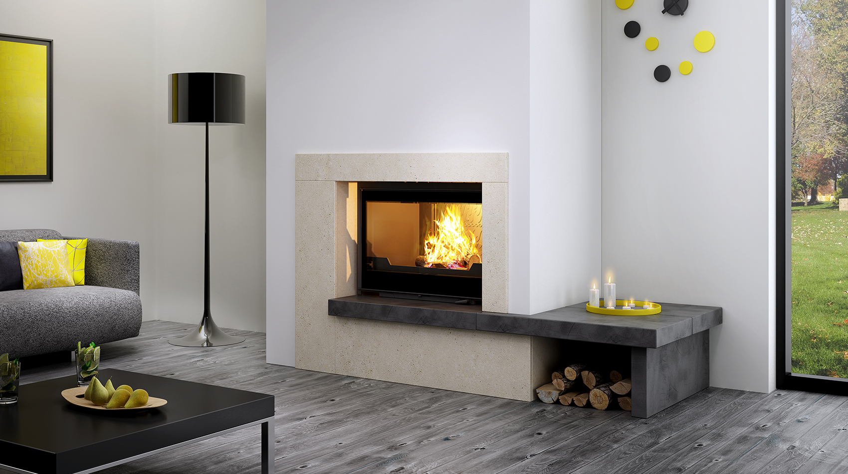 SeguinaSuper9_Lift_BlackLine_CastIronFireplace_Sculpt