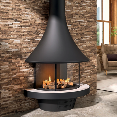 JC Bordelet Eva 992 Wall Mounted Gas