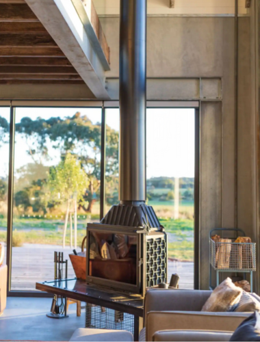 Silo House