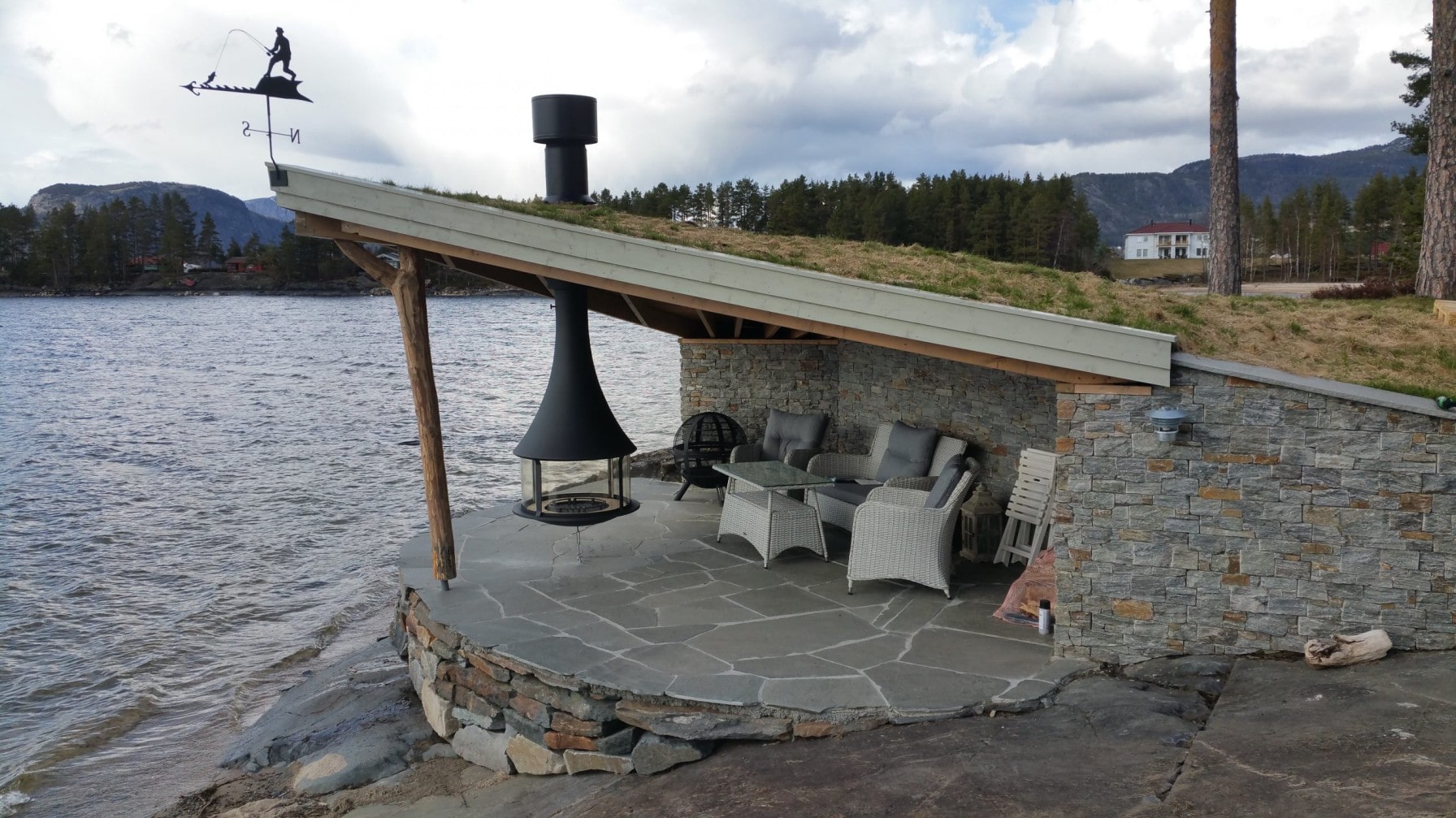 JC Bordelet Zelia Outdoor