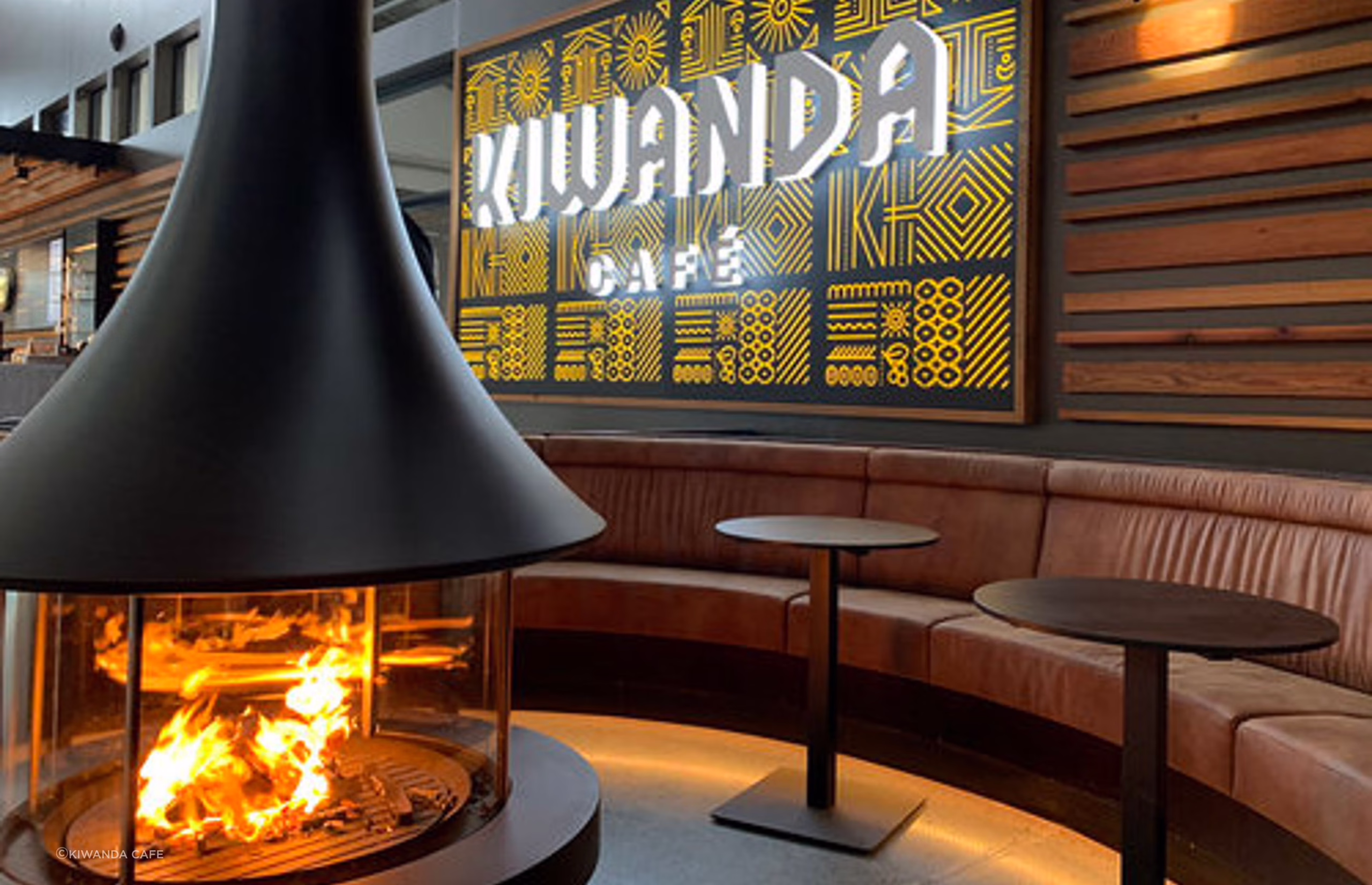 Kiwanda Cafe