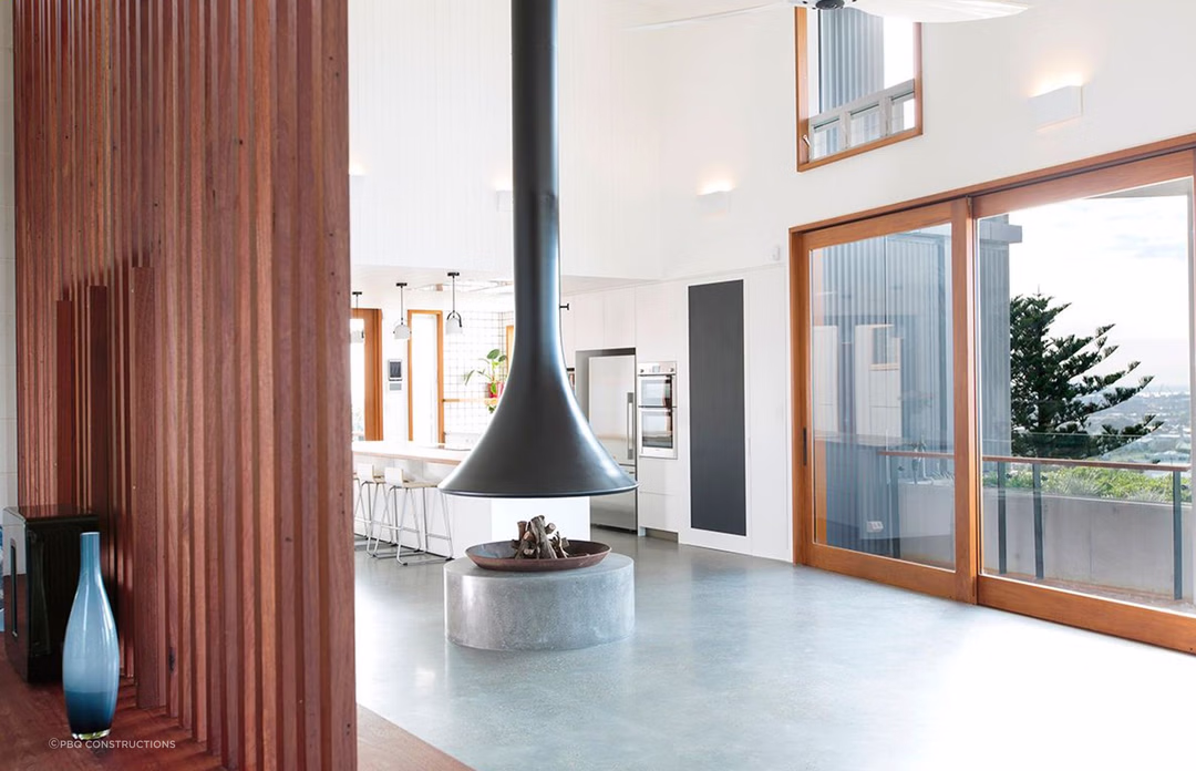Mereweather Residence